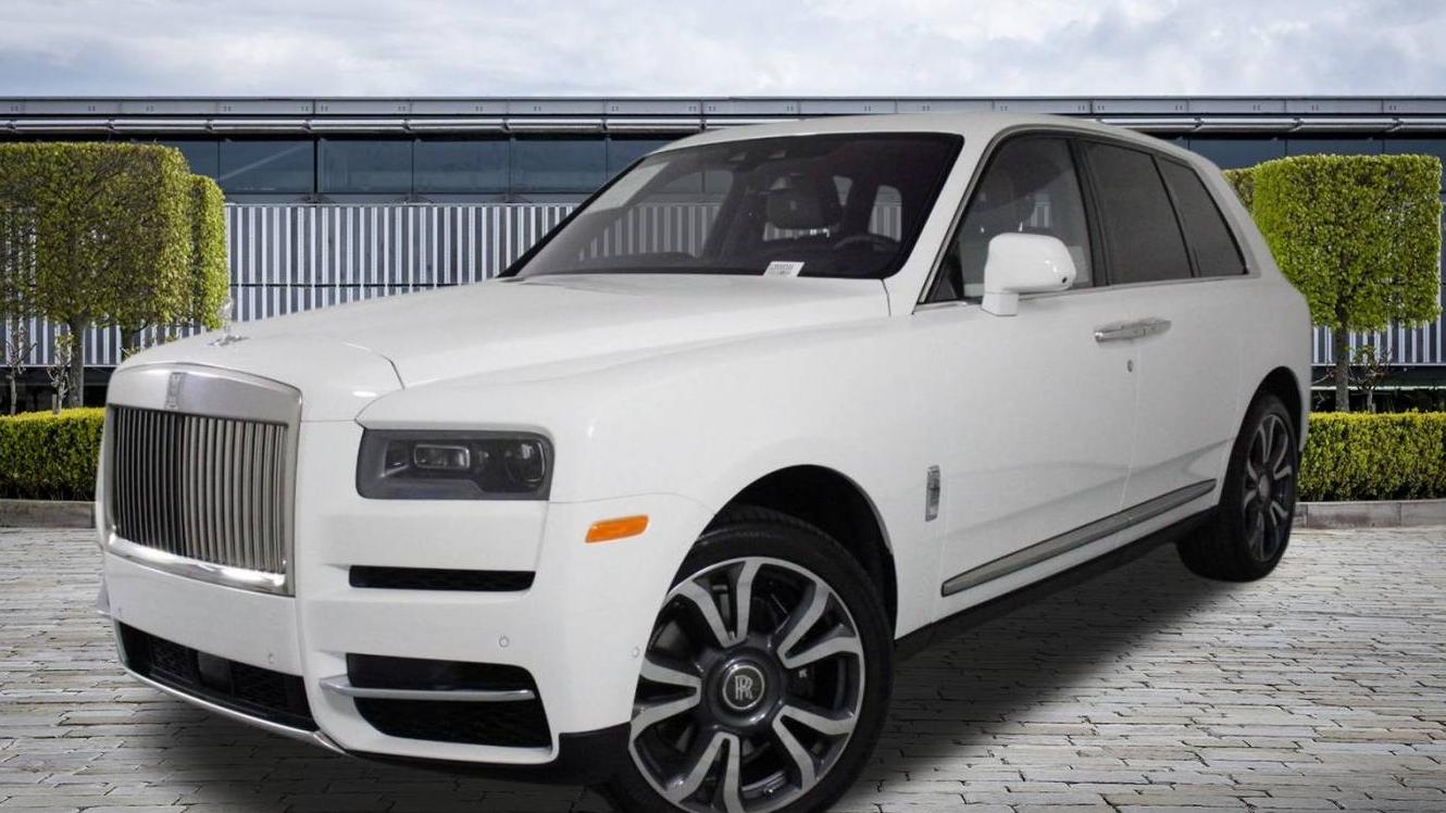 ROLLS ROYCE CULLINAN 2024 SLATV4C08RU224048 image